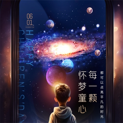 童心未泯，夢想才會繼續(xù)長大！